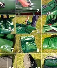 Gommone Tender Lotus L-280 carp fishing Gommone Tender Lotus L-280 carp fishing