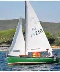 gozzo a vela 5 metri gozzo a vela 5 metri