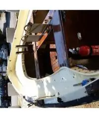gozzo a vela 5 metri gozzo a vela 5 metri