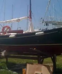 gozzo a vela 5 metri gozzo a vela 5 metri