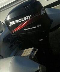 Motore mercury 40/60 4t
