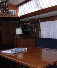 barca a vela VELMARE Vagabond 47 anno 1980 lunghezza mt 5