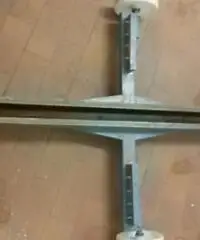 carrello barca artigianale per scalo o alaggio fino 4,5 mt carrello barca artigianale per scalo o alaggio fino 4,5 mt