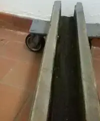 carrello barca artigianale per scalo o alaggio fino 4,5 mt carrello barca artigianale per scalo o alaggio fino 4,5 mt