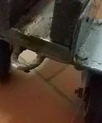 carrello barca artigianale per scalo o alaggio fino 4,5 mt carrello barca artigianale per scalo o alaggio fino 4,5 mt