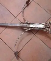 Ancora a rampini inox Ancora a rampini inox