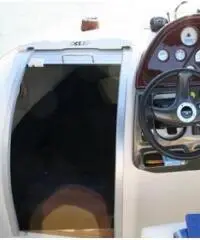 CRANCHI CSL 27. CV.260 DIESEL VOLVO NATANTE NON IMMATRICOLATO CRANCHI CSL 27. CV.260 DIESEL VOLVO NATANTE NON IMMATRICOLATO