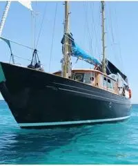 motorsailer MOODY 46' ketch