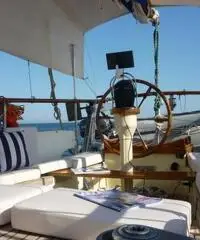 motorsailer MOODY 46' ketch