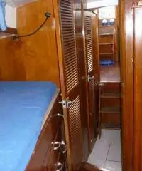 motorsailer MOODY 46' ketch