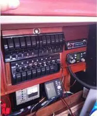 Vendesi Nicholson 345 del 1979 Vendesi Nicholson 345 del 1979