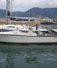 vendo barca a motore Tuccoli T 24 lunghezza 7,50 metri ,larghezza 2,60