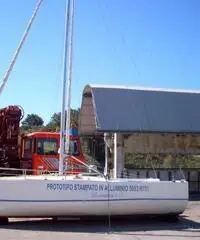 Barca a vela da 6 mt Barca a vela da 6 mt