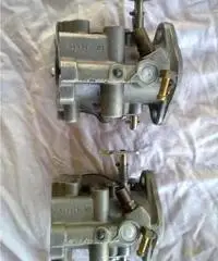 Coppia carburatori 737