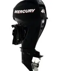 MOTORE MERCURY F 40 EFI PRO 4 TEMPI