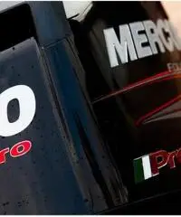 MOTORE MERCURY F 40 EFI PRO 4 TEMPI