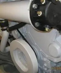 barca a motore ALPA 40 FLY anno 1993 lunghezza mt 12