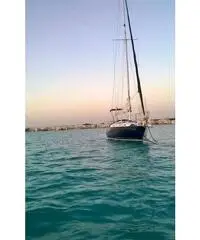 Barca a vela 9 metri alaver qr930 Barca a vela 9 metri alaver qr930