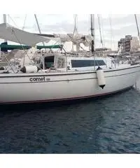 Barca a vela comet 910