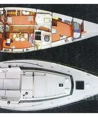 Barca a vela comet 910 Barca a vela comet 910