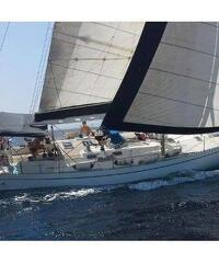 barca a vela MORGAN YACHTS Morgante 45 anno 2006 lunghezza mt 14