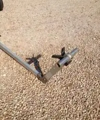 Carrello di alaggio per derive e barche sino a 4 metri Carrello di alaggio per derive e barche sino a 4 metri