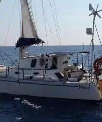 Catamarano 33 Catamarano 33