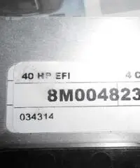 Centralina 40 efi nuova mercury Centralina 40 efi nuova mercury