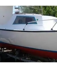 gozzo cabinato