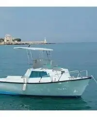 gozzo cabinato