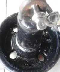 ANCORA  A FUNGO ANCORA  A FUNGO