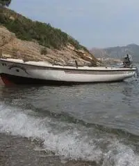 barca a motore ELAN MARINE Pasara anno 1990 lunghezza mt 5