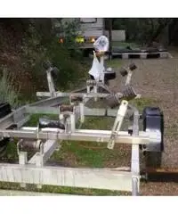 barca a motore ELAN MARINE Pasara anno 1990 lunghezza mt 5 barca a motore ELAN MARINE Pasara anno 1990 lunghezza mt 5