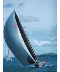 barca a vela ALTRO custom anno 2002 lunghezza mt 20