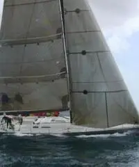 barca a vela ALTRO custom anno 2002 lunghezza mt 20