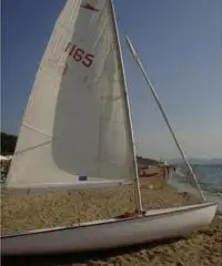 Barca Deriva a Vela modello STRALE Barca Deriva a Vela modello STRALE