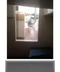 Barca open ocean blu 270 motori honda 135 + 135