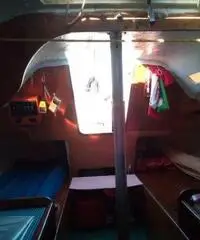 cabinato a vela senza patente