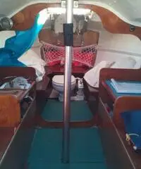 cabinato a vela senza patente