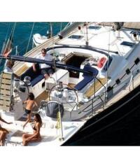 Last minute barca a vela in Tirreno centrale Media Ship Charter