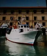 Motopesca peschereccio paranza Motopesca peschereccio paranza