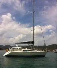 Vendo X372 MH X-Yachts del 1990 - BANDIERA BELGA Vendo X372 MH X-Yachts del 1990 - BANDIERA BELGA