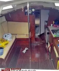 barca a vela SHOW 29 BARBERIS - 1975 - 13 hp Volvo