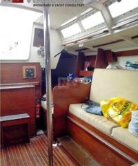 barca a vela SHOW 29 BARBERIS - 1975 - 13 hp Volvo