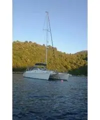 Catamarano privilege jantot marine Catamarano privilege jantot marine
