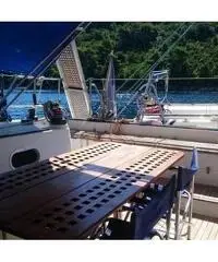 Catamarano privilege jantot marine Catamarano privilege jantot marine