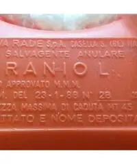 Salvagente anulare rigido Salvagente anulare rigido