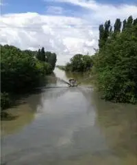 draga galleggiante draga galleggiante