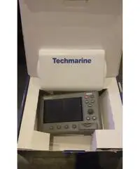 Techmarine ChartPlotter / FishFinder GPS int Usato Euro 1.000