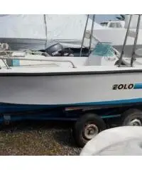 Barca a motore Barca a motore